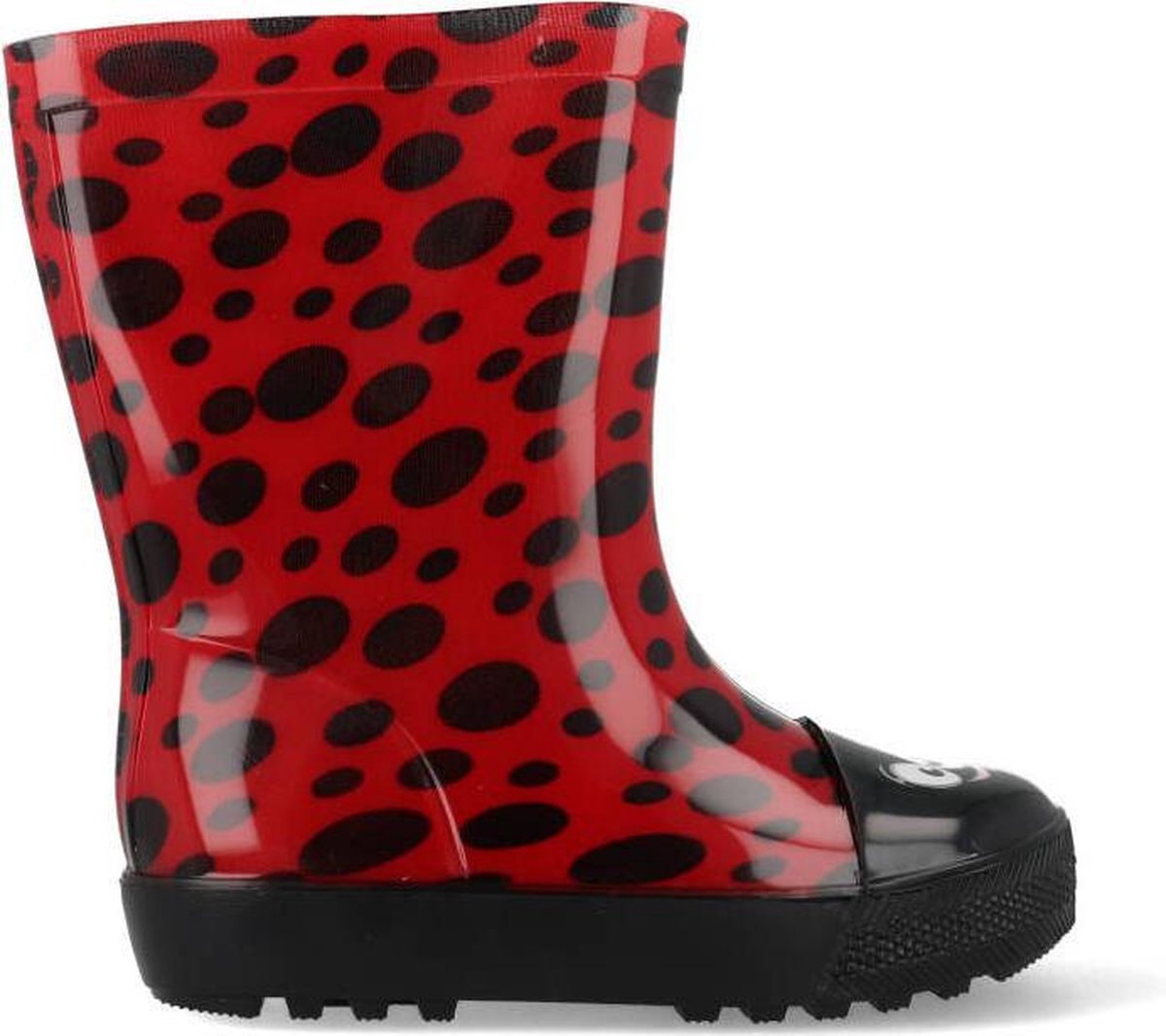 Binkie Regelaarzen 133882001 Rood-25