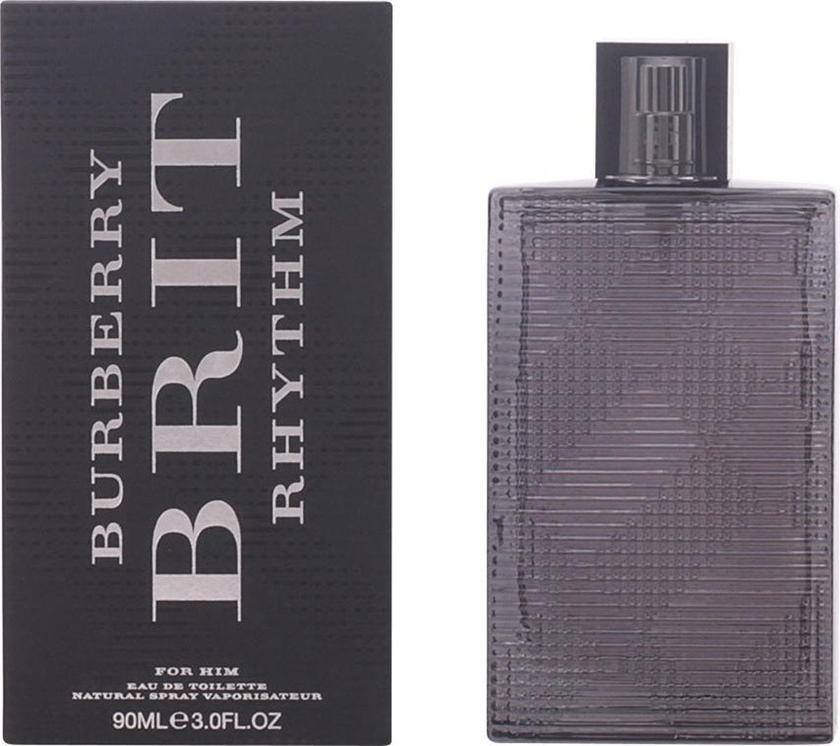 BRIT RHYTHM FOR HIM  90 ml| parfum voor heren | parfum heren | parfum mannen | geur