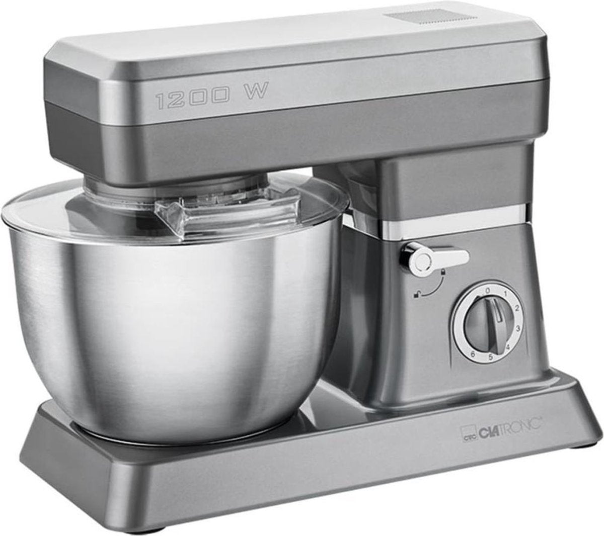 Clatronic KM 3630 - Keukenmachine - Titan