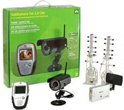 Kerbl Camerapakket voor Stal en Aanhanger 2