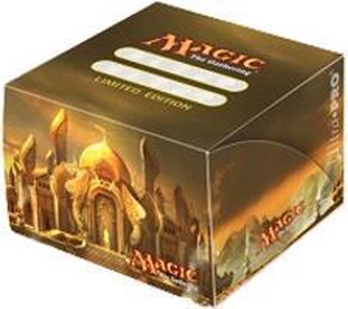 Magic Deckbox Pro Dual Modern Masters