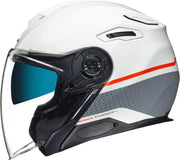 Nexx X.Viliby Streetgeist White Grey  L