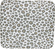 Meyco aankleedkussenhoes 3K Panter - Neutral - 75x85 cm