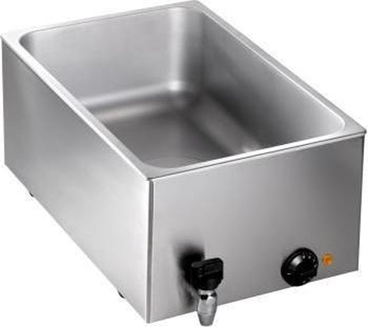 SARO Bain Marie | D 545 x B 334 x H 225 mm
