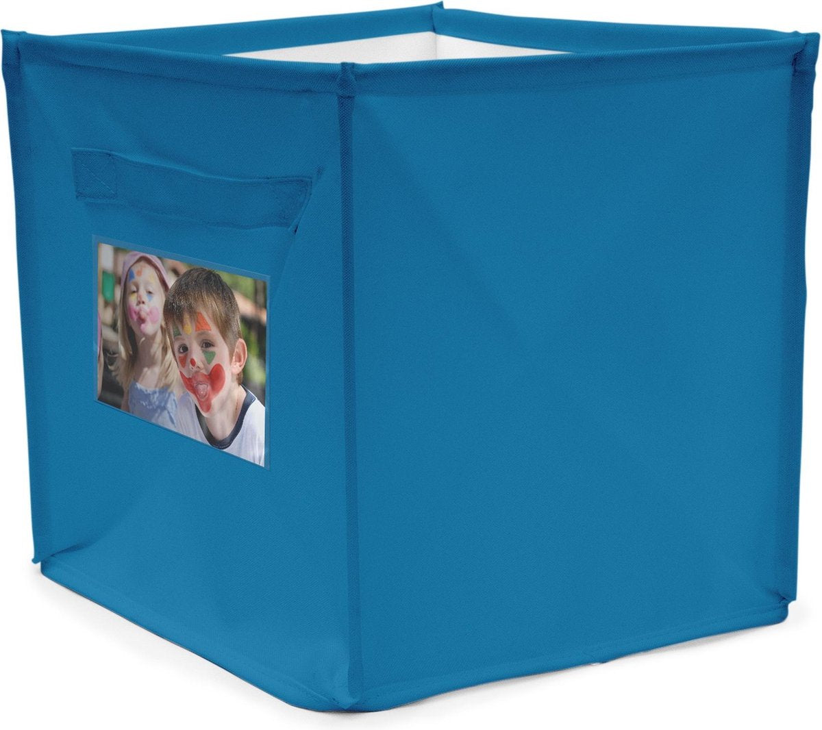Achoka Persoonlijke Opbergbox 22 Liter Blauw