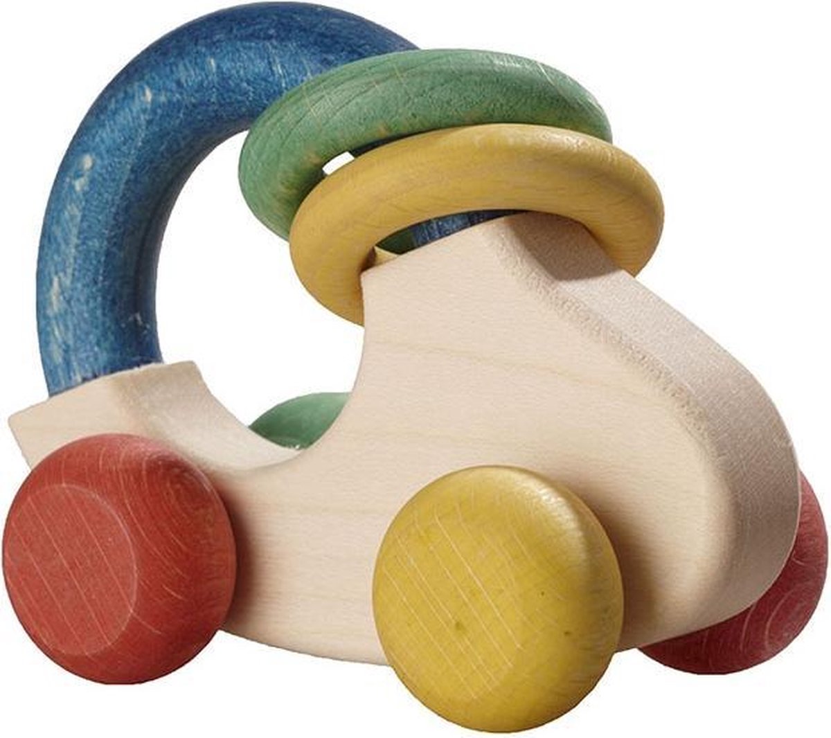 Walter Auto Griffin Hout Biologisch
