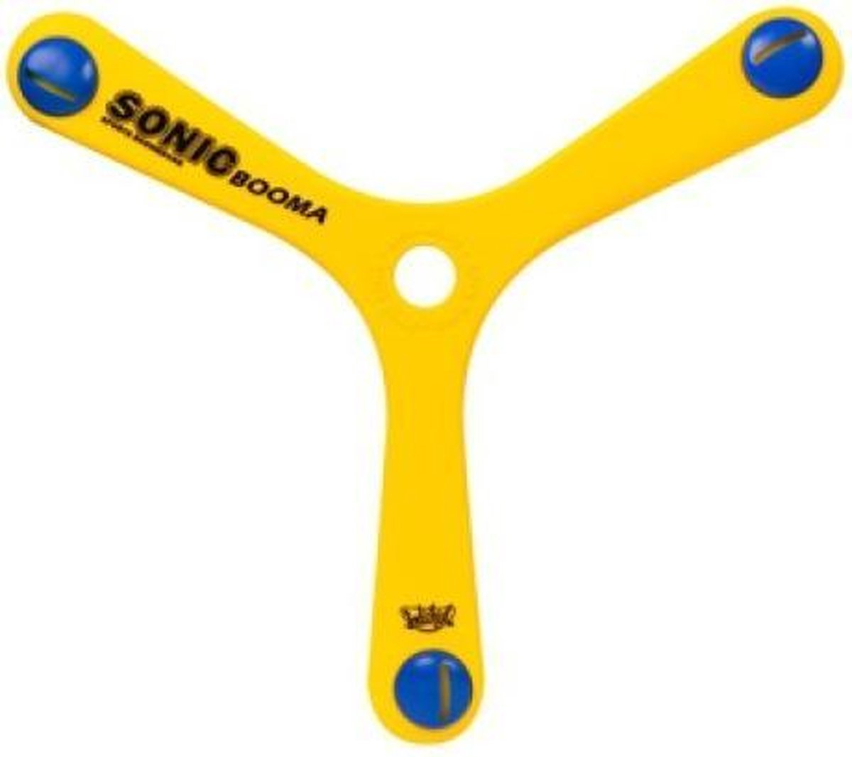 Wicked Boomerang Booma Sonic 55 Gram Geel 27 Cm