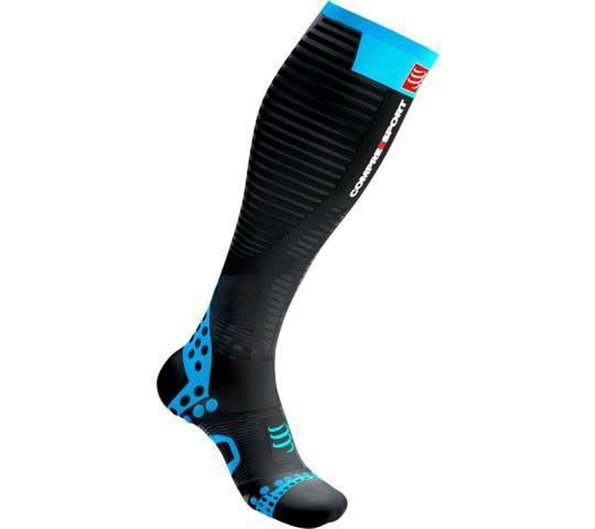 Compressport Full Socks Ultralight Racing Black