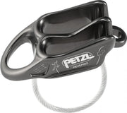 PETZL Reverso zekeringsapparaat - Grijs