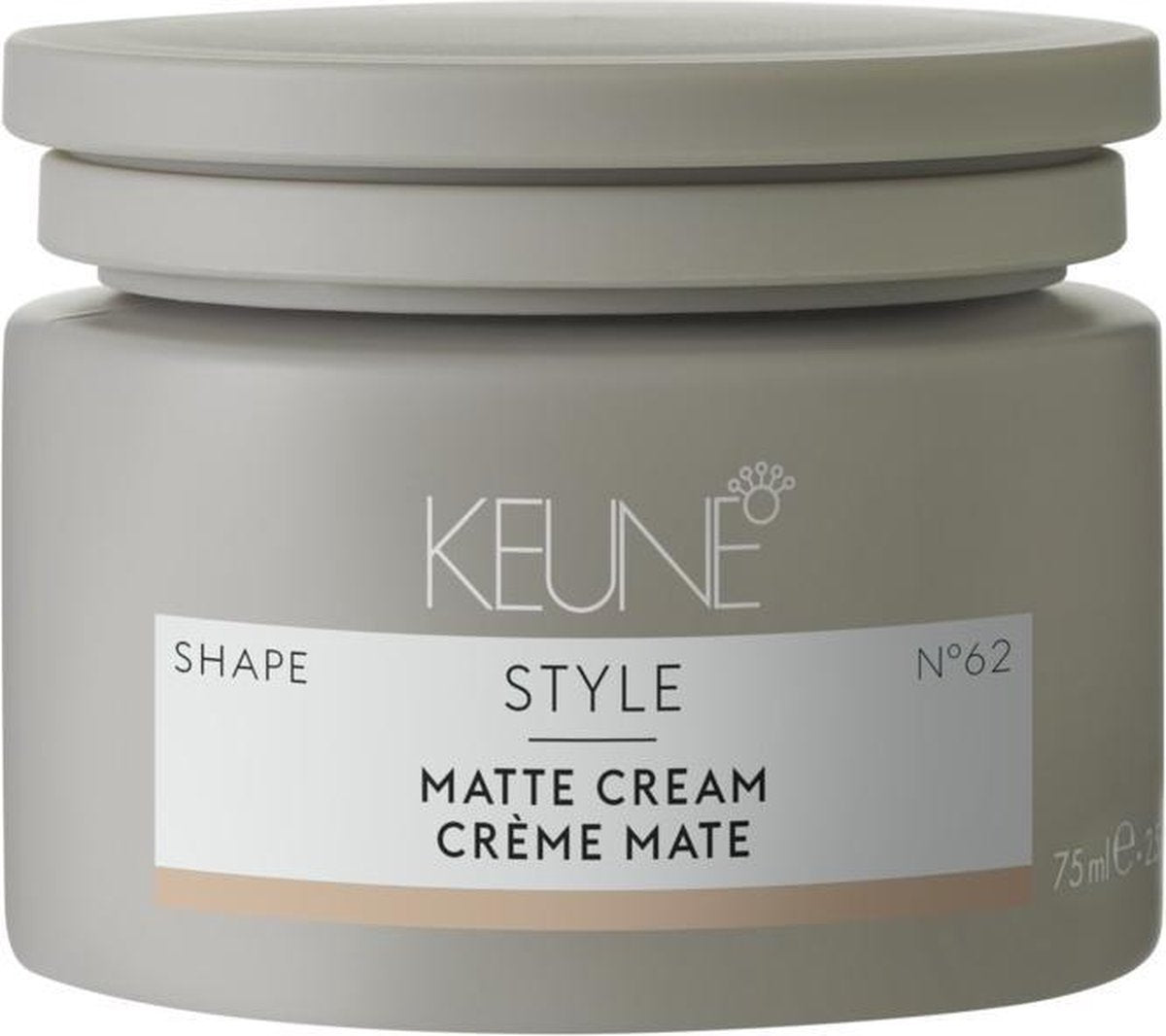 Keune Style Matte Cream  75ml