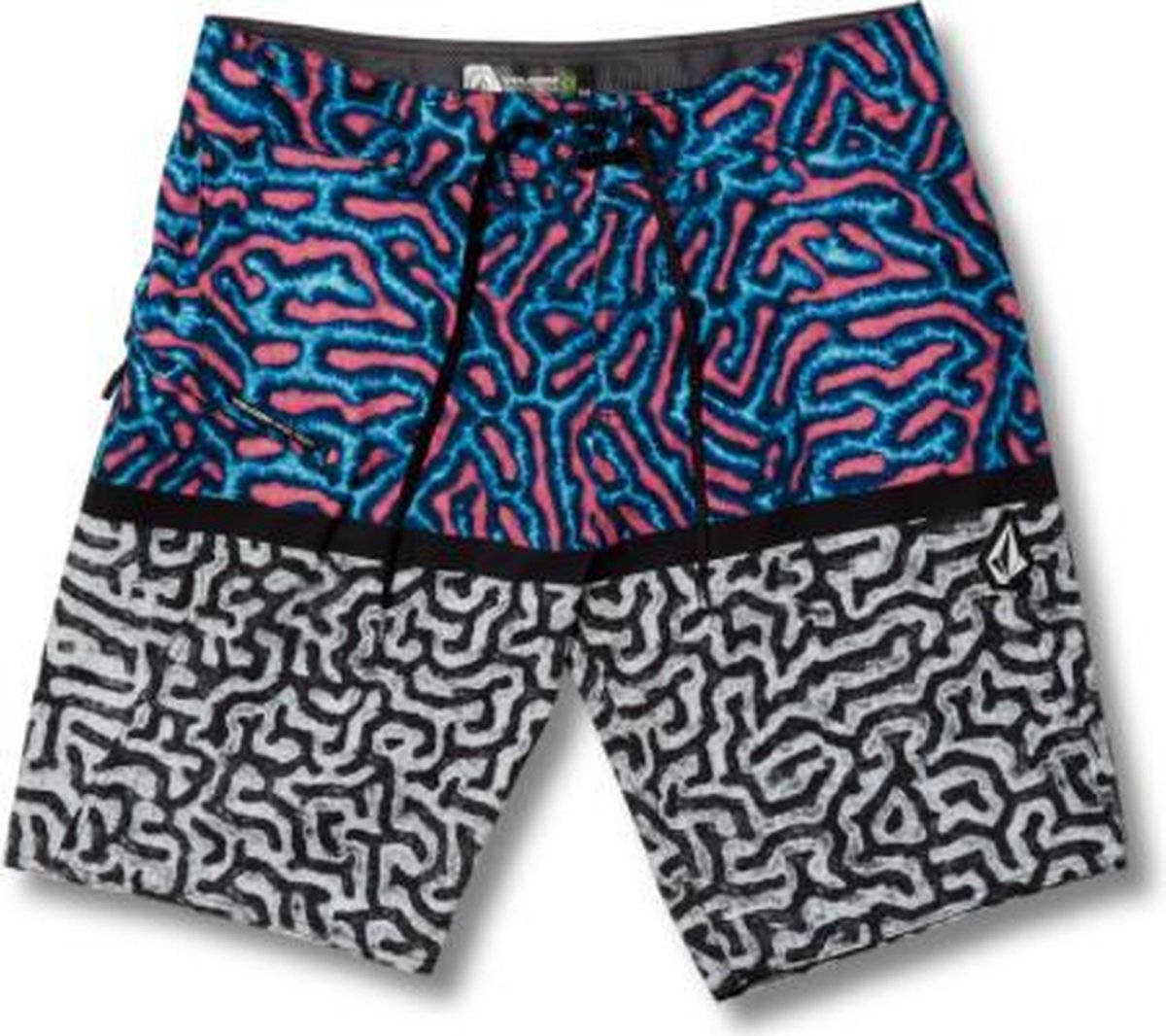 Volcom Coral Morph 20 Pnk 36