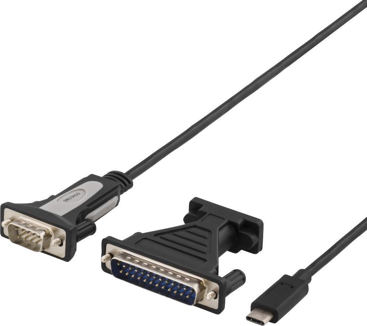 DELTACO USBC-1103