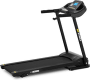 Gymrex Loopband - inklapbaar - 1.200 W - 1 tot 12 km / h - 120 kg - 3 hellingsniveaus