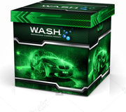 W.A.S.H. AUTOWASSEN MYSTERY KADO BOX - ter waarde van Euro 25