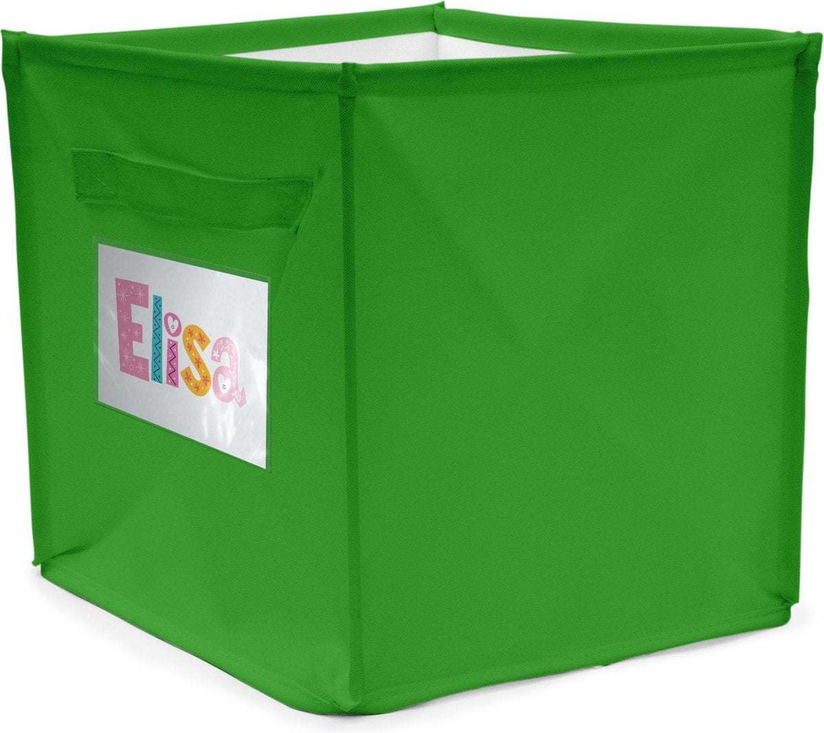 Achoka Persoonlijke Opbergbox 22 Liter Groen