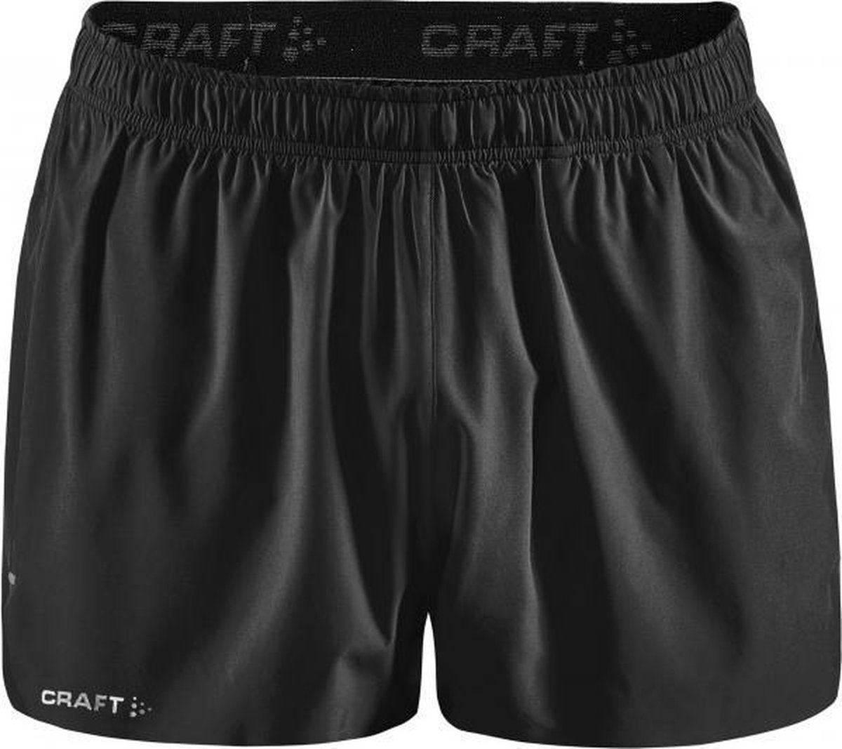 Craft Adv. Essence 2'' Str. Short Heren - zwart - maat S