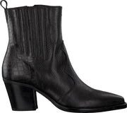 Roberto d'Angelo Lisa Enkellaarsjes - Enkelboots - Dames - Zwart - Maat 37+