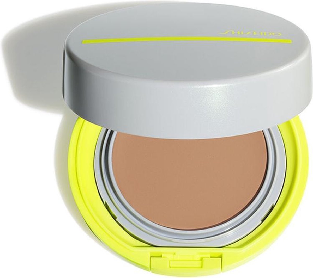 Shiseido EXPERT SUN SPORTS BB compact SPF50+ #dark