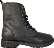 Clic! Veterboots zwart - Maat 34