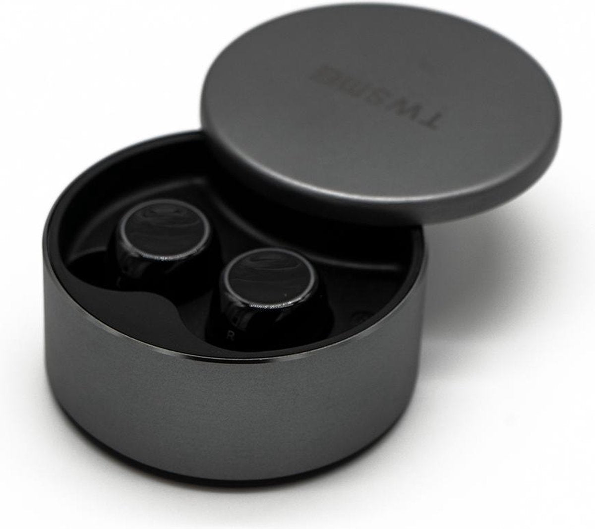 B8TA Arena - In Ear Earphone - oordopjes - Draadloos opladen - oortjes draadloos- In Ear Oortjes - Draadloze oplaadcase