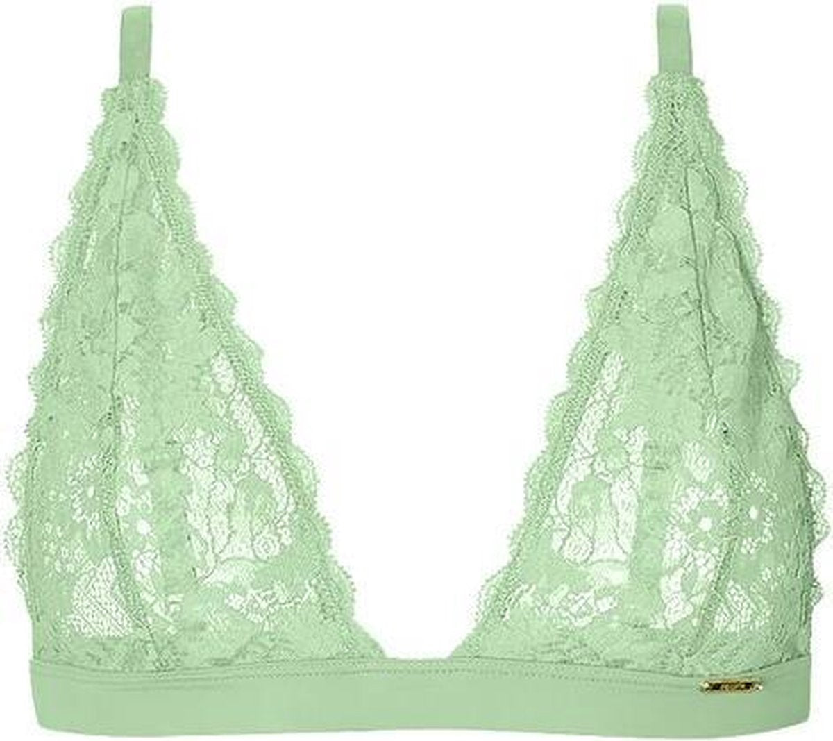 SAPPH - Toulouse Bralette Mint - maat L - Groen