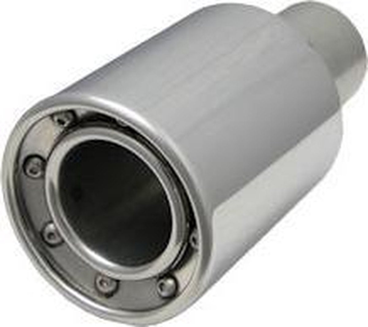 Uitlaatsierstuk RVS 580 - Passend 35-50mm