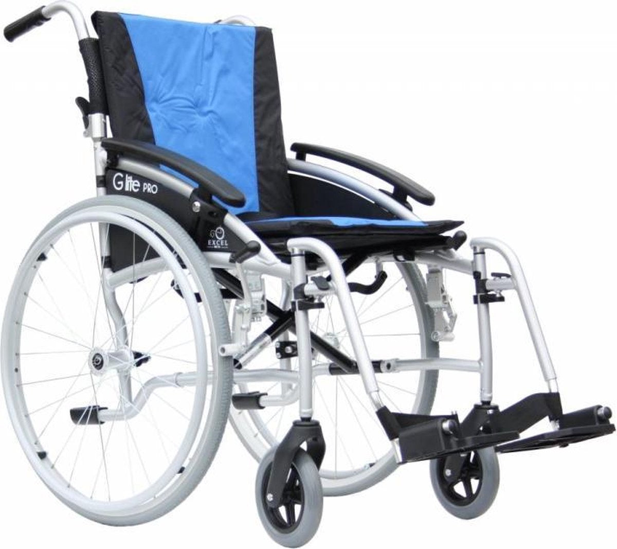 Opvouwbare Rolstoel Excel G-Lite Pro - 45 cm