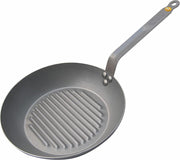 DeBuyer Mineral B Element Grillpan - Ø 26 cm