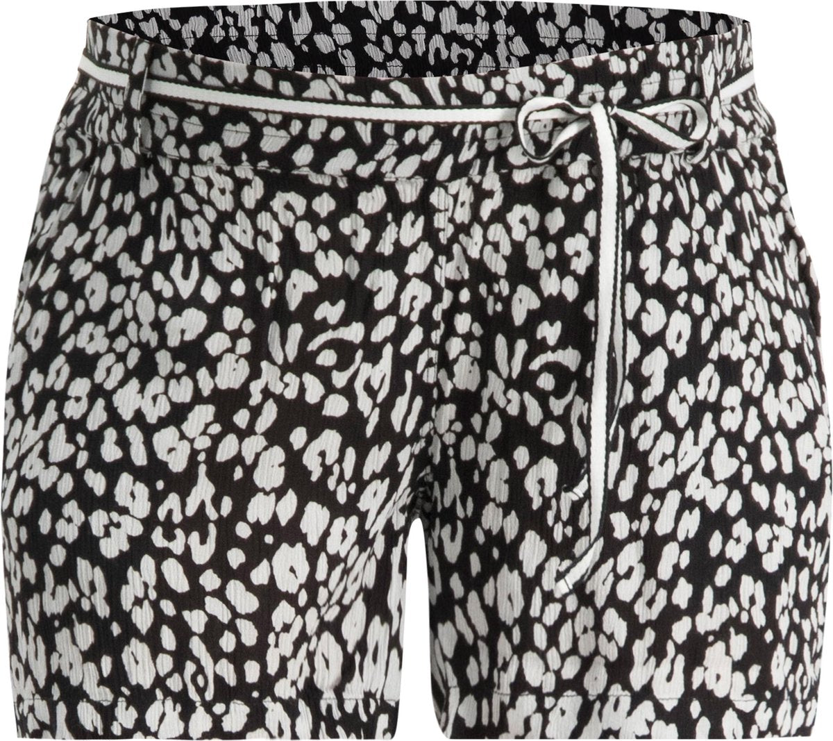 Supermom Broek Leopard Zwangerschap Maat XXS