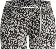 Supermom Broek Leopard Zwangerschap Maat XXS