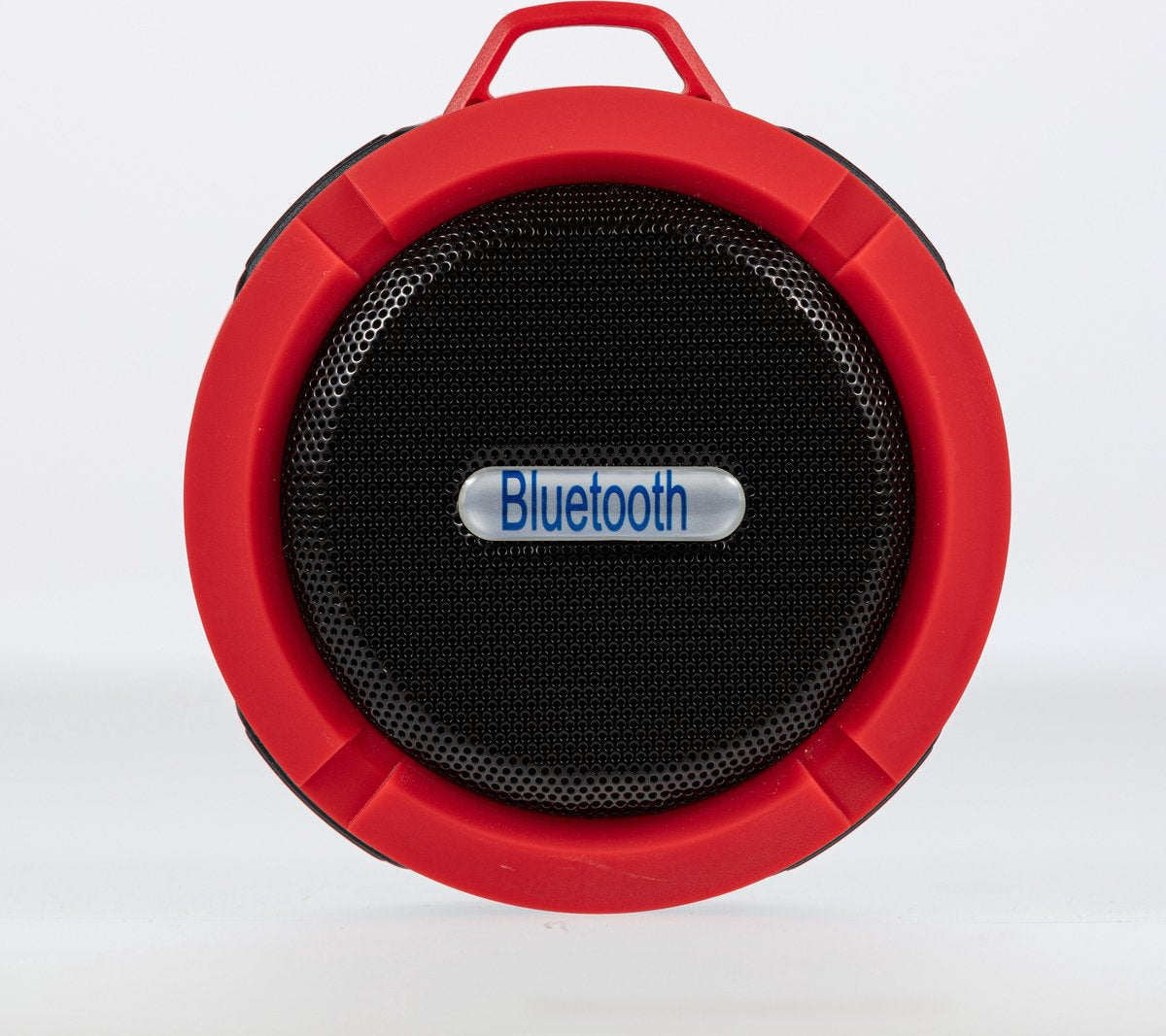Bluetooth Mini Speaker Pro+| Rood | Draagbaar draagbare | Waterproof | Waterdicht