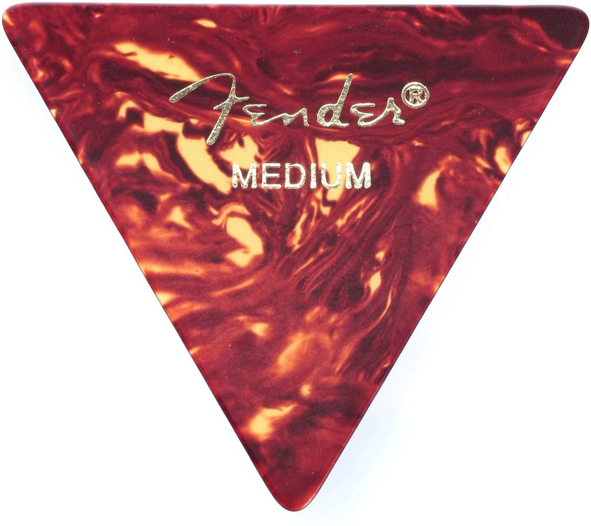 Fender 355 shaped plectrum 6-pack Medium