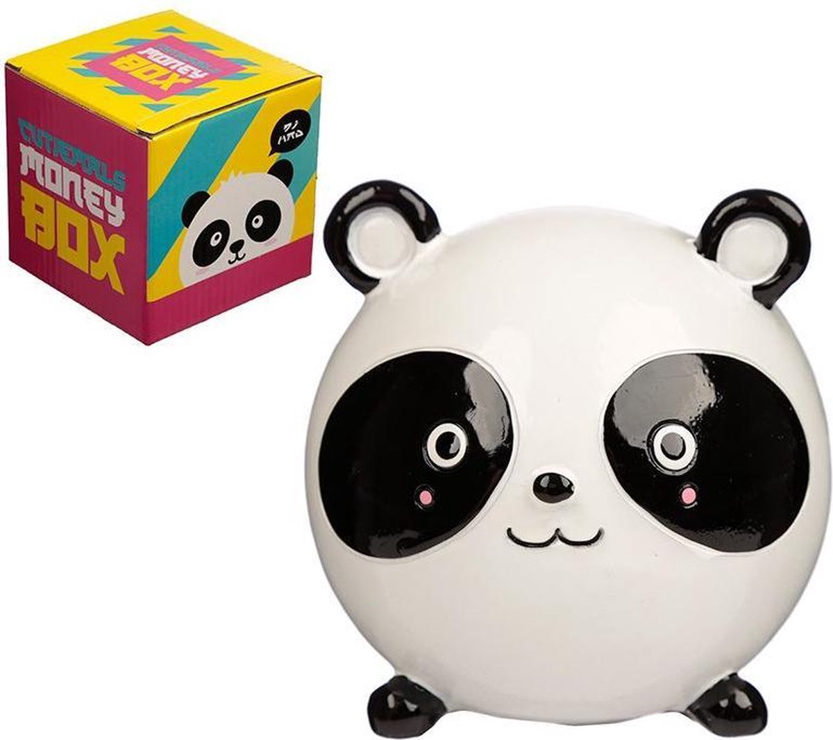 Spaarpot panda cutie