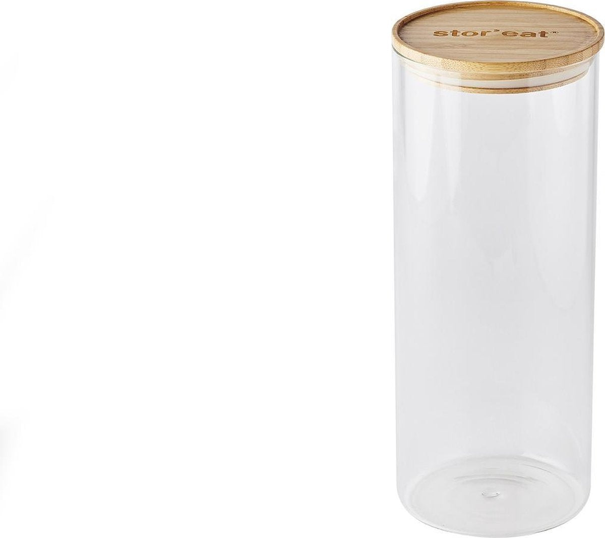 Glazen Voorraadpot - 2100 ml - Stor'eat - Mastrad
