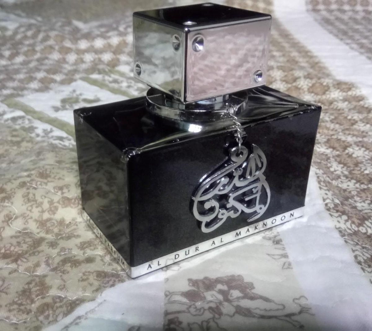 Lattafa 24 Carat White Gold Eau De Parfum 100 Ml (unisex)