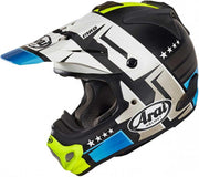 Arai Crosshelm MX-V Combat-L