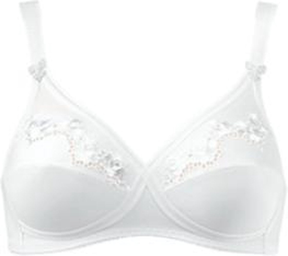 Bh zonder beugel Triumph elasti cross cotton N