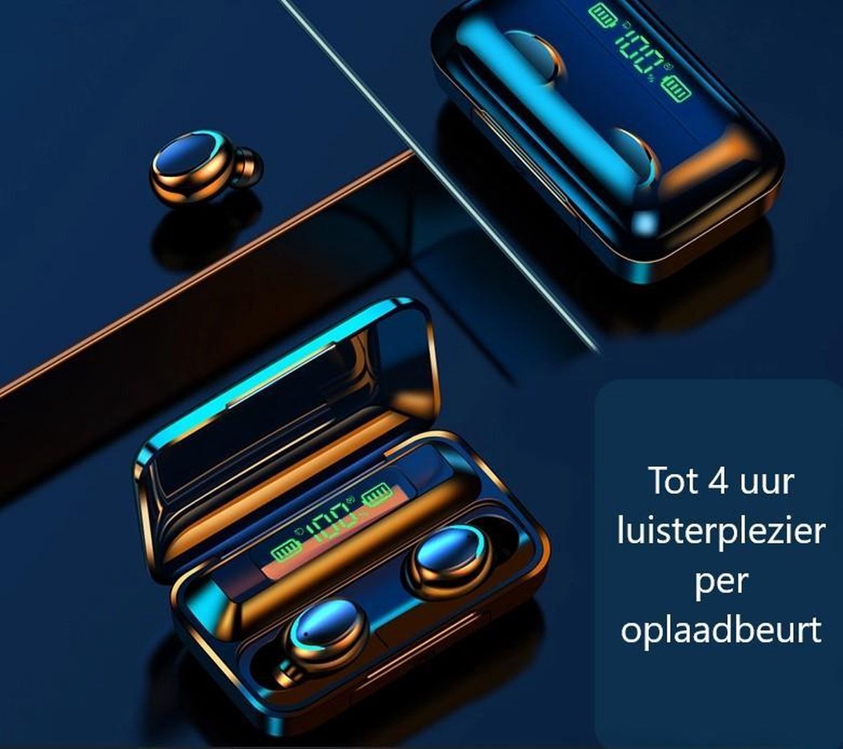 Bluetooth Earphones