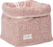 Koeka Commodemandje Vigo - old pink