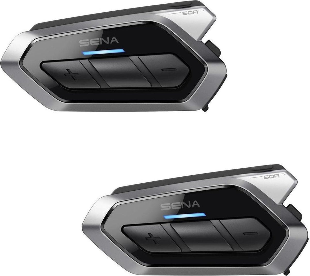 Sena 50R Bluetooth Headset 5.0 Dual Communication Kit