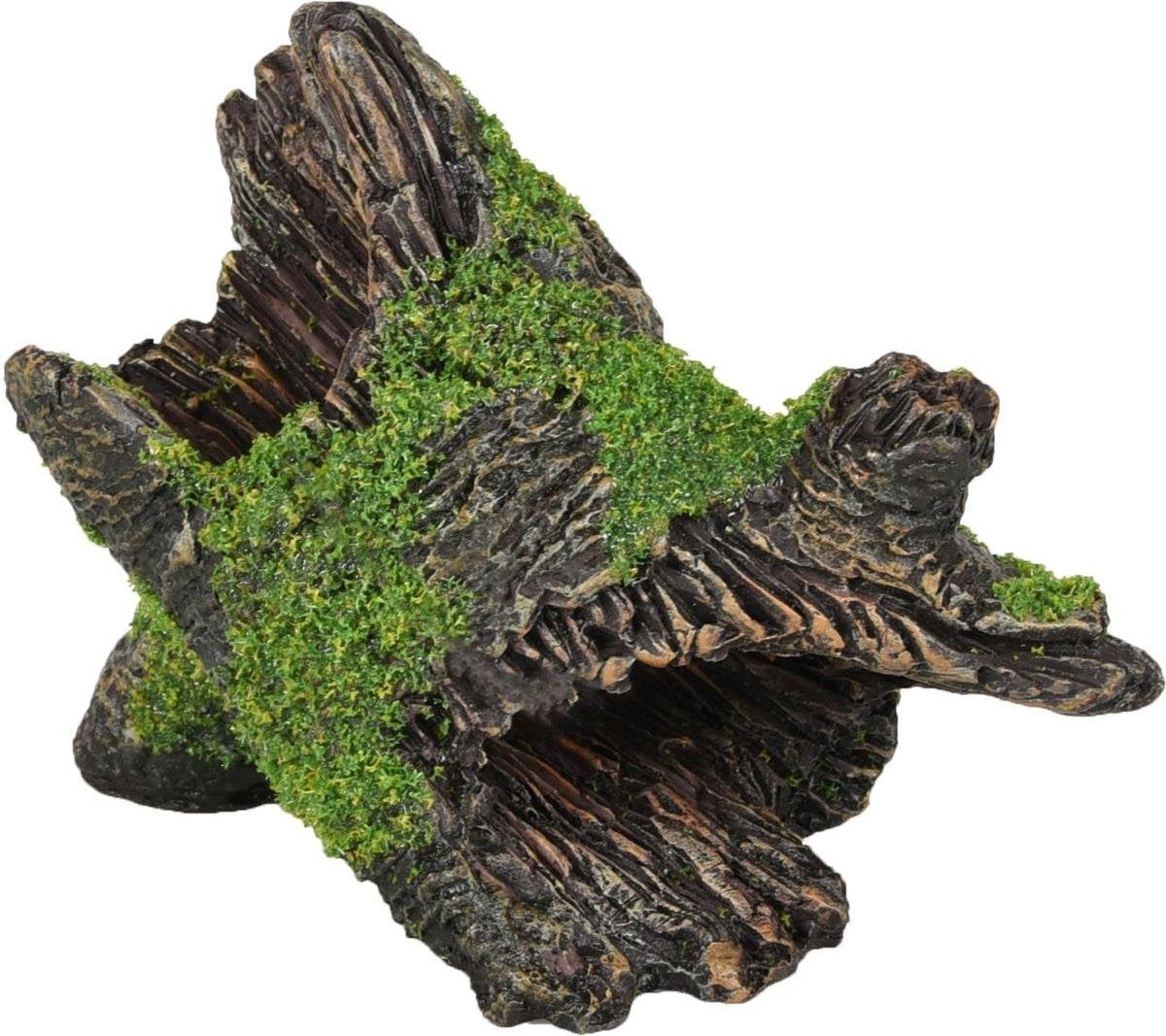 Aquarium decoratie Moza Stronk - 11 x 7 x 9 cm