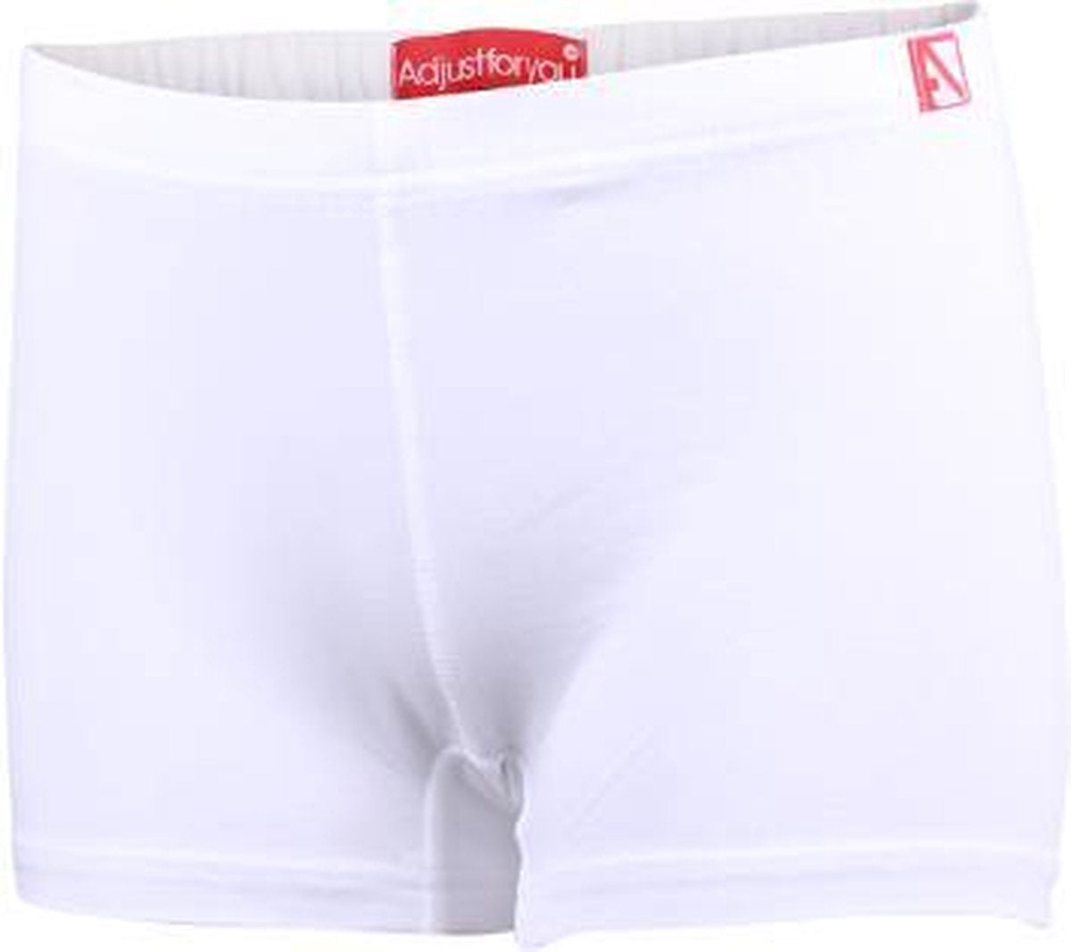 Boxershort dames - Wit
