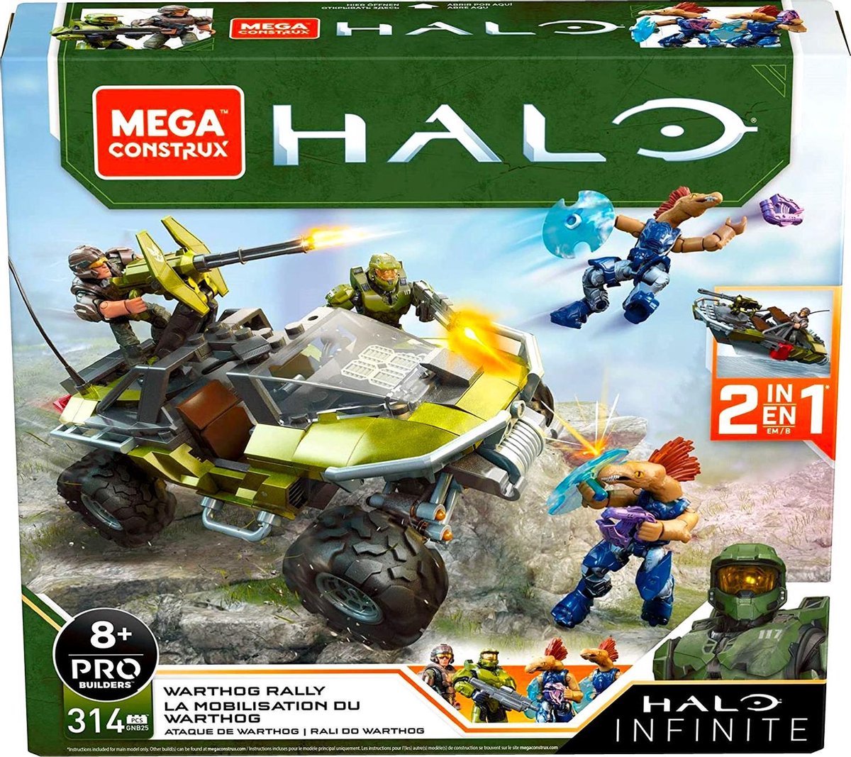 Mega Construx - Halo Vehicle #3
