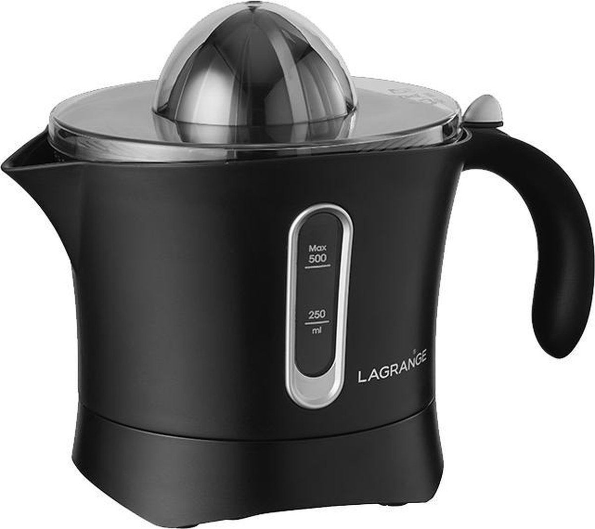 LAGRANGE Naos elektrische citruspers Zwart 0