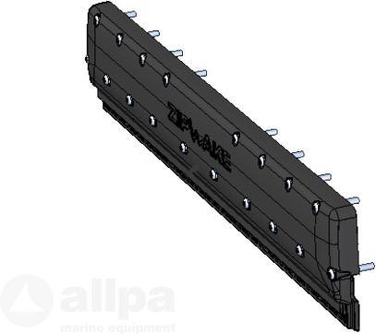 Zipwake los Front voor 450-S Interceptor