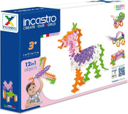 Incastro Infinite Combinations - Pink Maxi Set
