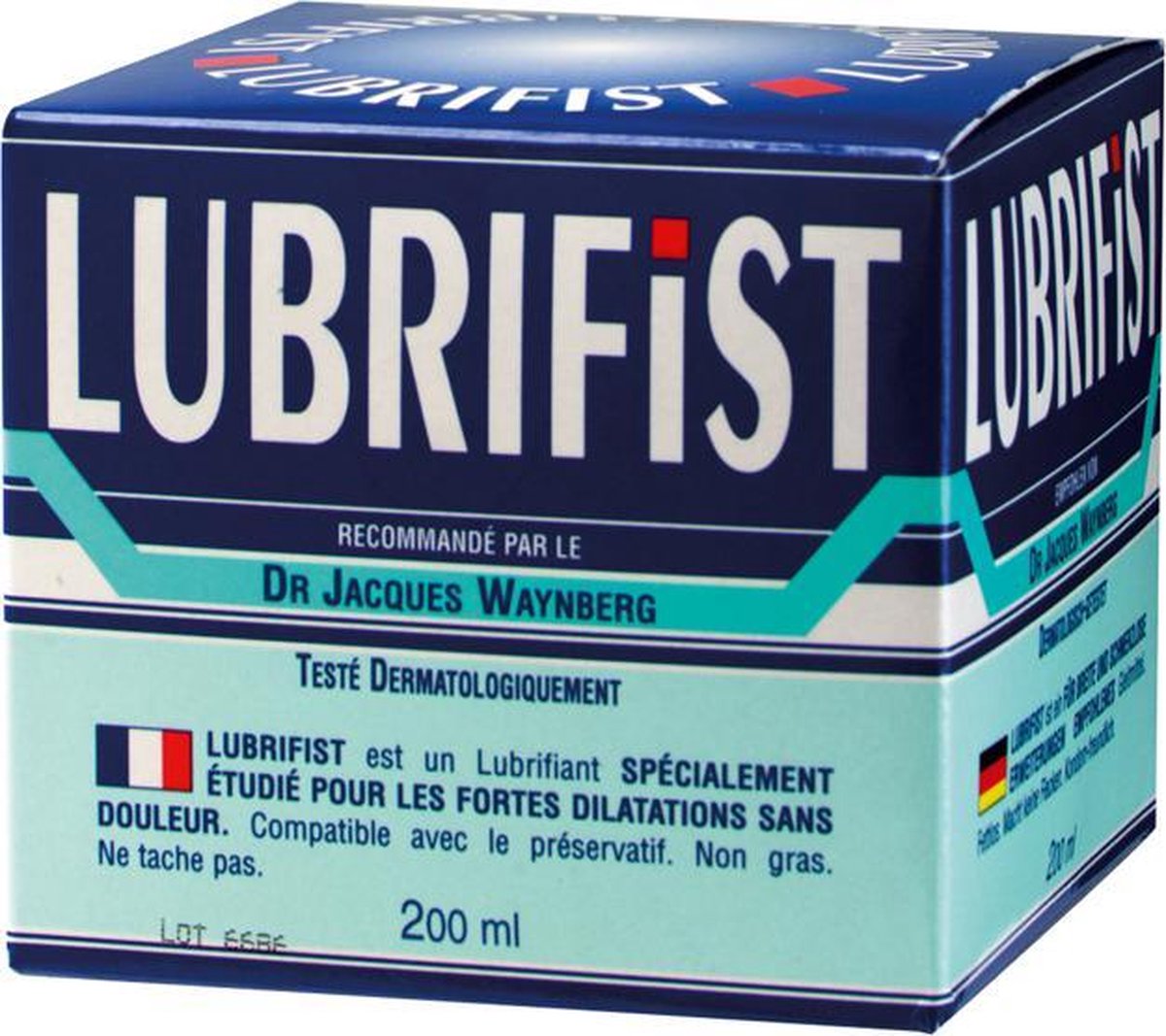 Lubrifist glijmiddel