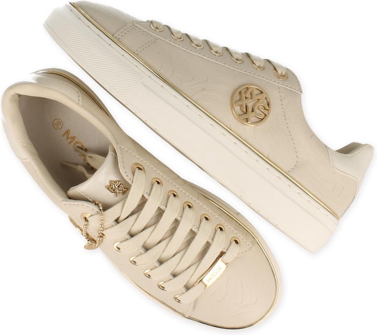 Mexx SNEAKER BEIGE  BEIGE 38