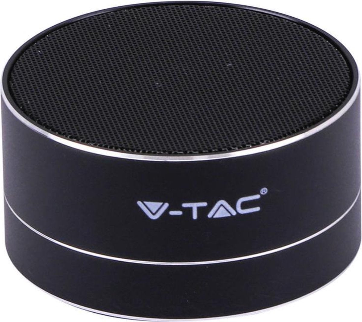 V-tac VT-6133 Compacte bluetooth speaker - 3w - zwart