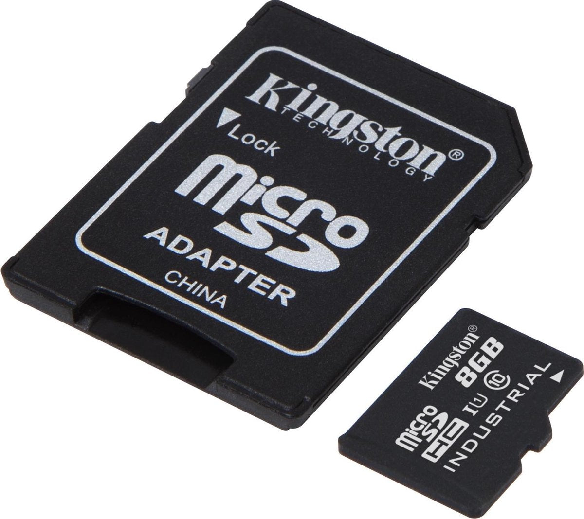Kingston  Micro SD UHS-I 8GB 8GB Micro SD UHS-I Class 10